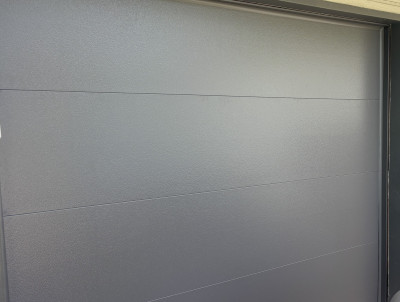 Flush-standard-stucco-texture-Bronze