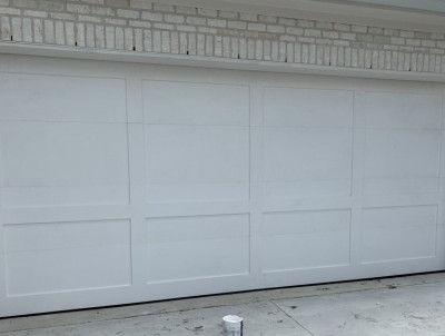 Custom-paint-grade-wood-door