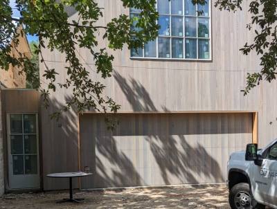 Wood-on-steel-material-by-builder