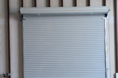 Commercial-Sheet-door-white