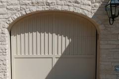 Custom-Arch-Wood-door