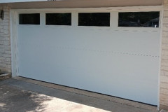 Flush-standard-white-top-view-windows