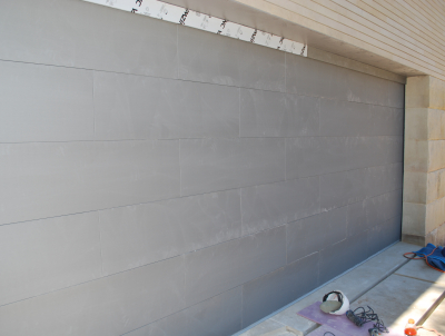 Joshua Tillery - RHD VMZinc clad RAS staggered panel designto match siding (3)