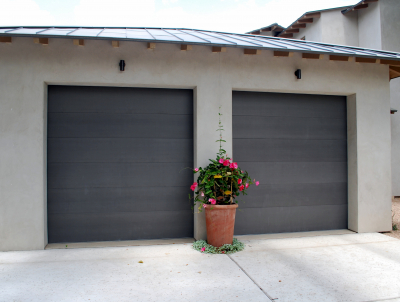 Joshua Tillery - paint grip cladding to match roof