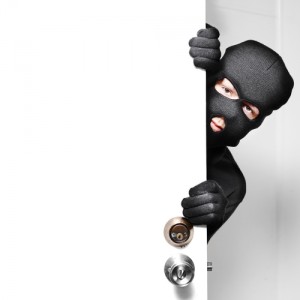 Protecting your home from thieves