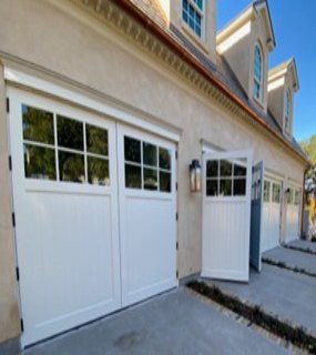 Find your door Outswing Carriage Style