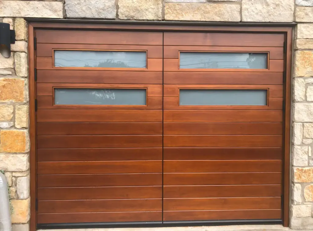 Outswing-doors